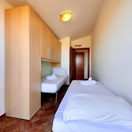 Apartmán Pula's Nest 2 - Peace In Close To Center Pula